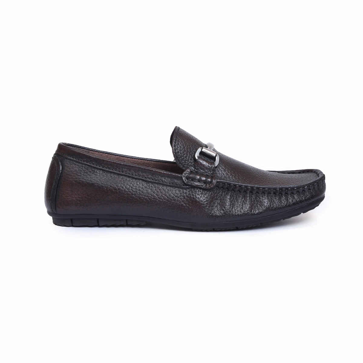 Spring Step Loafers Zoom Shoes Leather Horsebit Loafers for Men BT-26