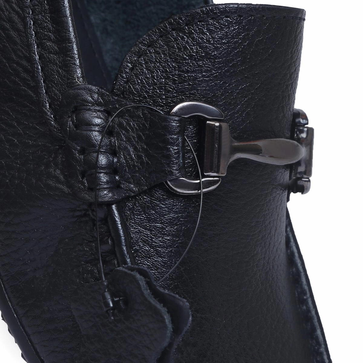 Stacy Adams Shoes Loafers Zoom Shoes Leather Horsebit Loafers for Men BT-26